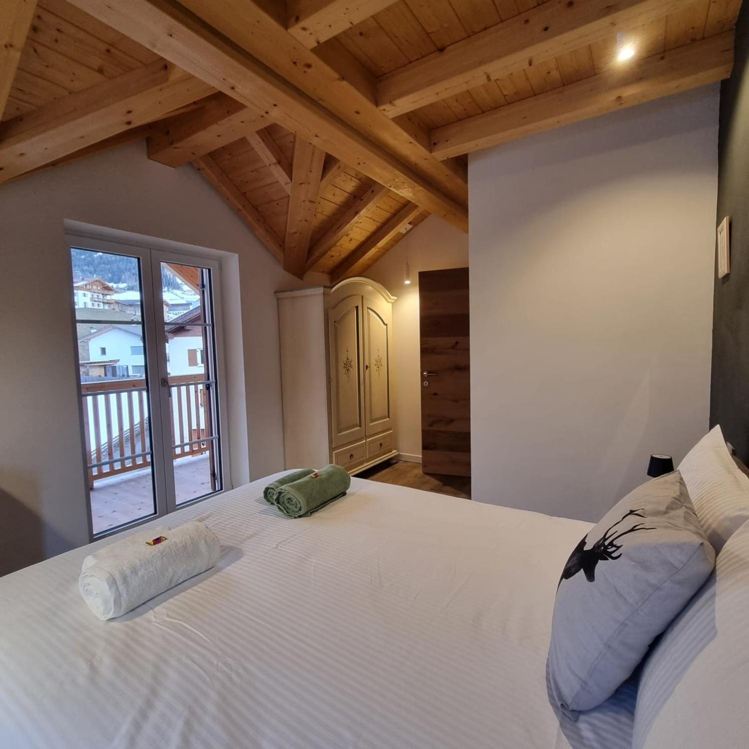 Residence Geisler Funes ภายนอก รูปภาพ