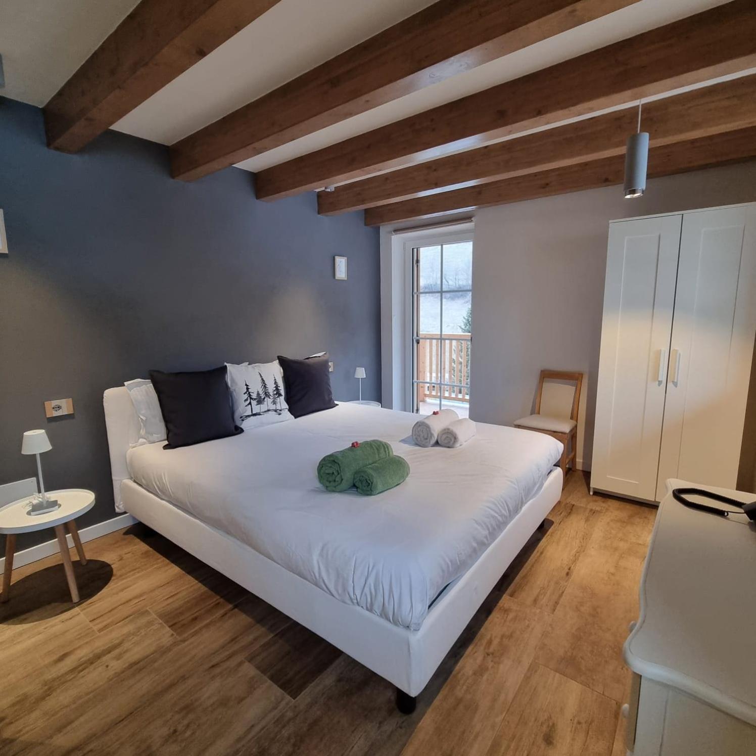 Residence Geisler Funes ภายนอก รูปภาพ