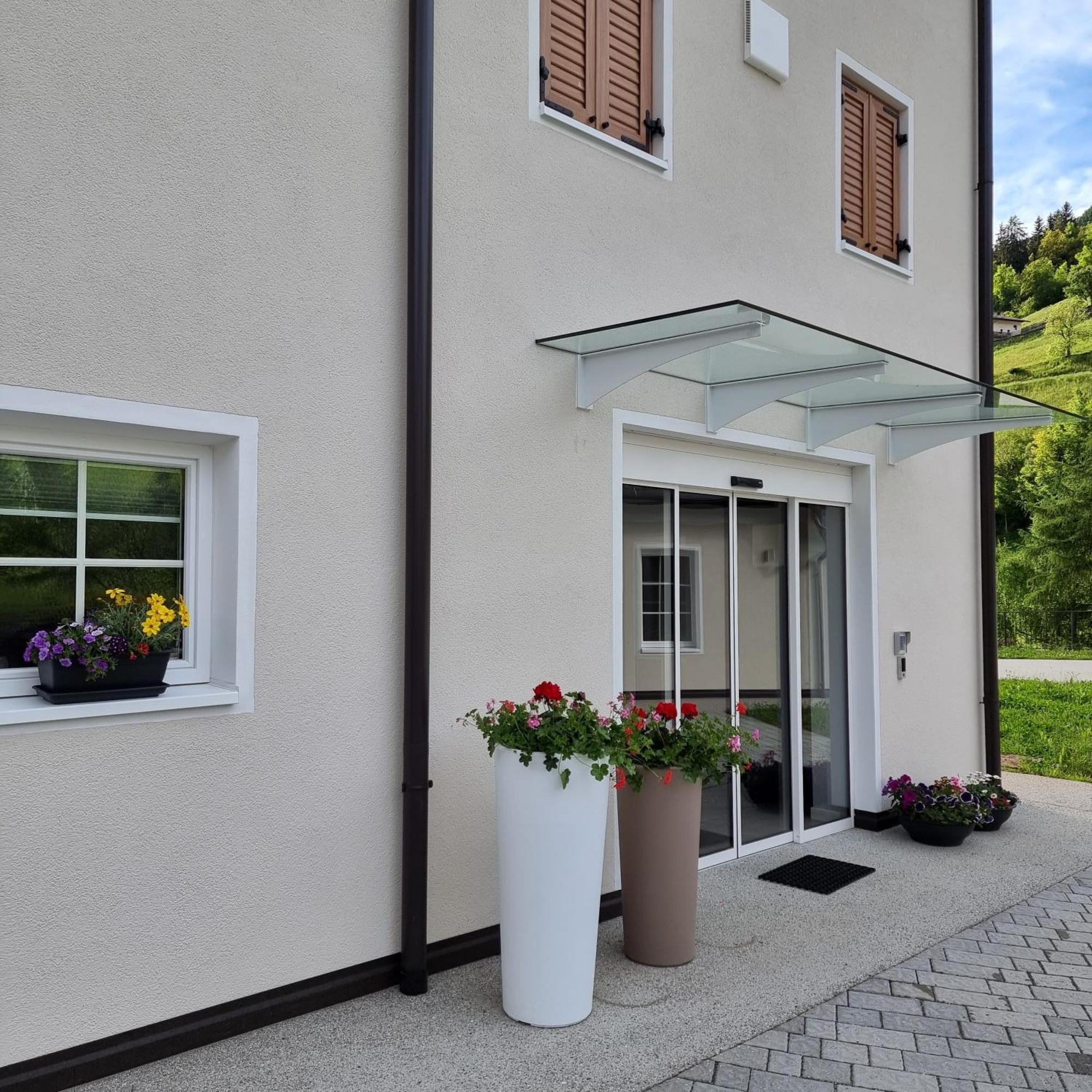 Residence Geisler Funes ภายนอก รูปภาพ