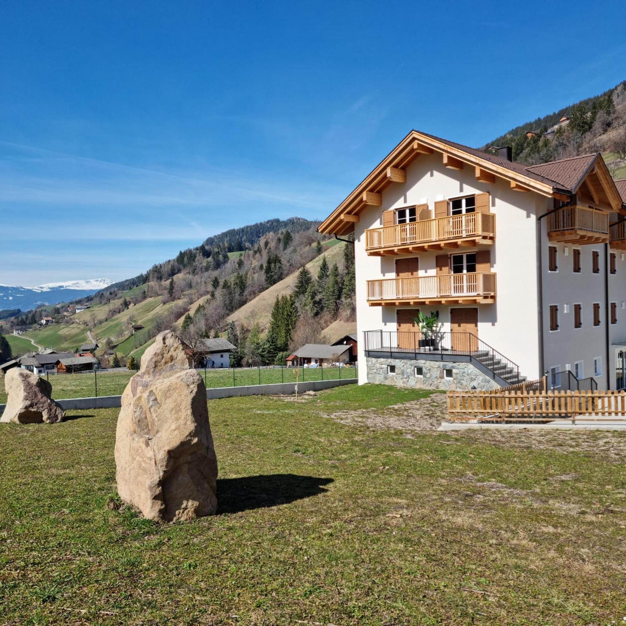 Residence Geisler Funes ภายนอก รูปภาพ